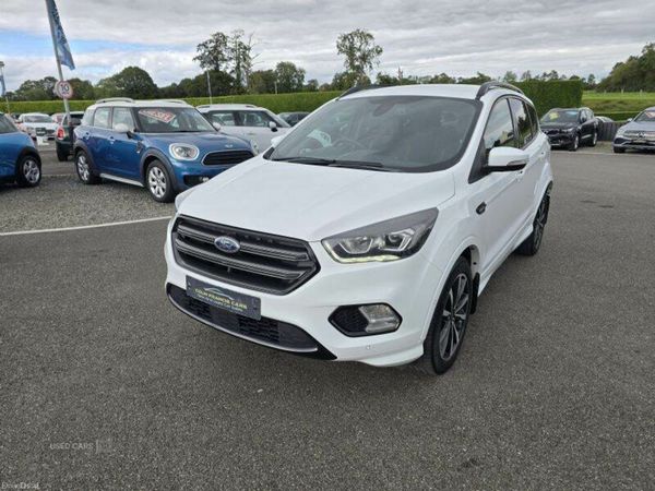 Ford Kuga SUV, Diesel, 2019, White