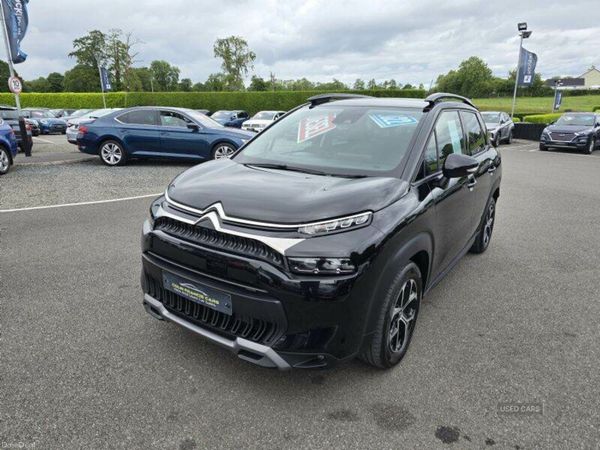 Citroen C3 Aircross Hatchback, Diesel, 2022, Black