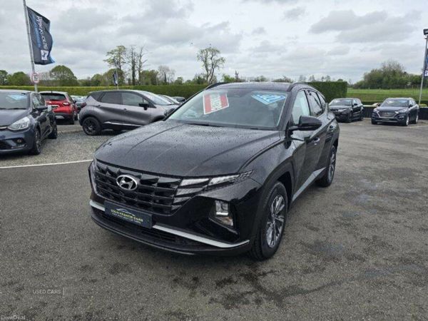 Hyundai Tucson SUV, Petrol, 2022, Black