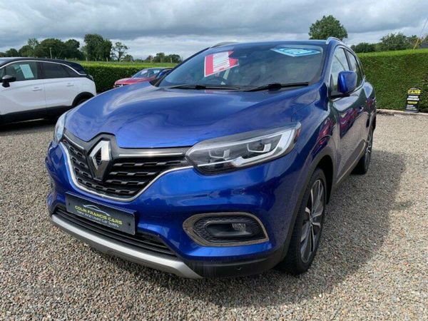 Renault Kadjar SUV, Diesel, 2019, Blue