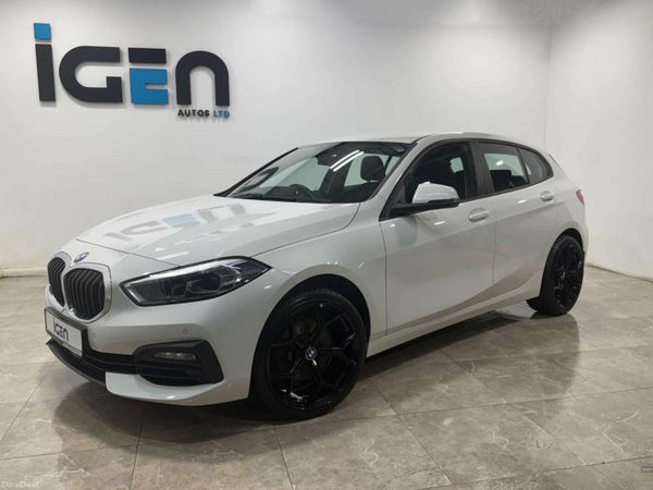 BMW 1-Series , 2021, 