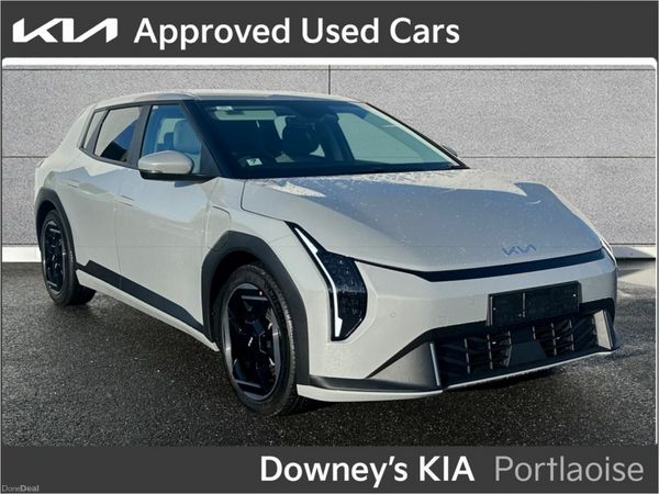 Kia EV4 Hatchback, Electric, 2026, Grey