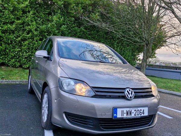 Volkswagen Golf Hatchback, Diesel, 2011, Brown