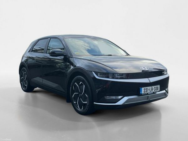 Hyundai IONIQ 5 MPV, Electric, 2023, Black