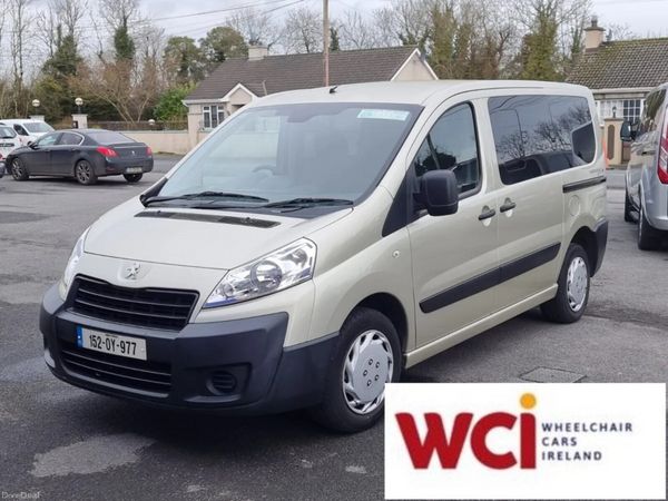 Peugeot Expert MPV, Diesel, 2015, White