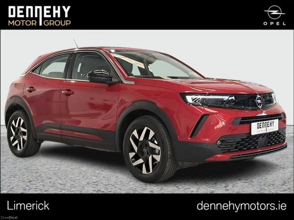 Opel Mokka SUV, Petrol Hybrid, 2026, Black