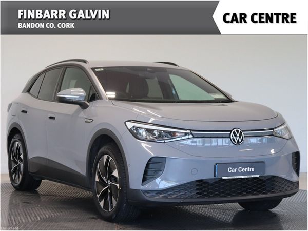 Volkswagen ID.4 Estate, Electric, 2023, Grey