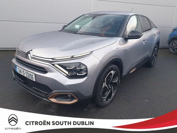 Citroen C4 Hatchback, Diesel, 2024, Grey