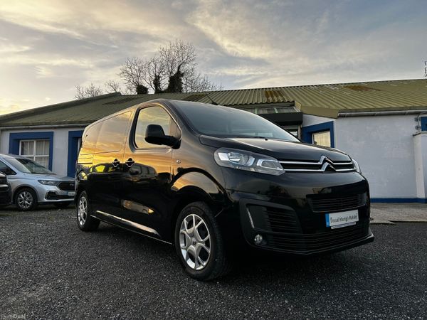 Citroen Spacetourer MPV, Diesel, 2024, Black