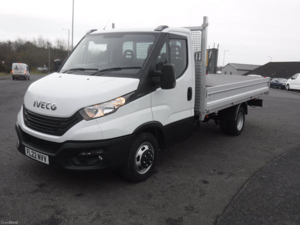 Iveco Daily Pick Up, Diesel, 2022, White