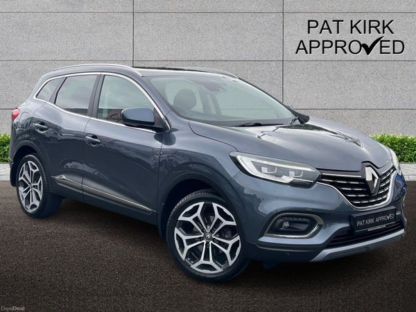 Renault Kadjar Hatchback, Petrol, 2020, Blue