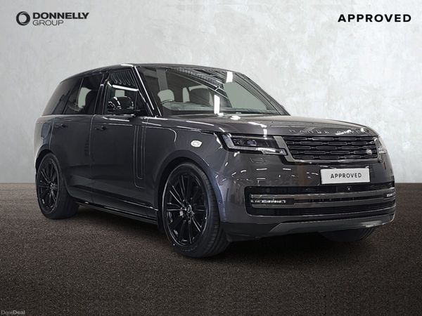 Land Rover Range Rover Estate, Diesel, 2022, Grey
