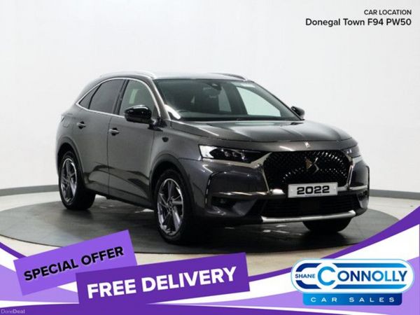 Other Other SUV, Petrol Hybrid, 2022, Grey