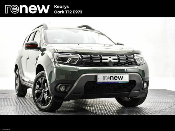 Dacia Duster SUV, Diesel, 2023, Grey