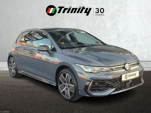 Volkswagen Golf Hatchback, Petrol, 2026, Grey