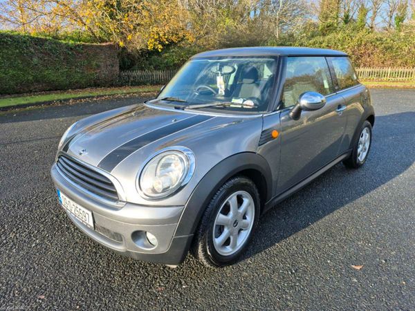 Mini One Hatchback, Petrol, 2009, Grey