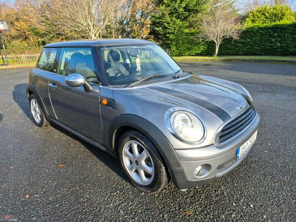 Mini One Hatchback, Petrol, 2009, Grey