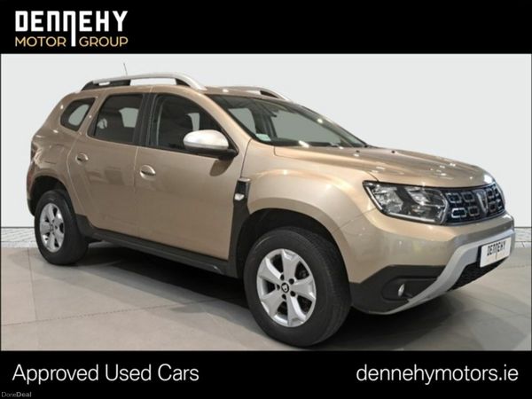 Dacia Duster SUV, Diesel, 2020, Brown