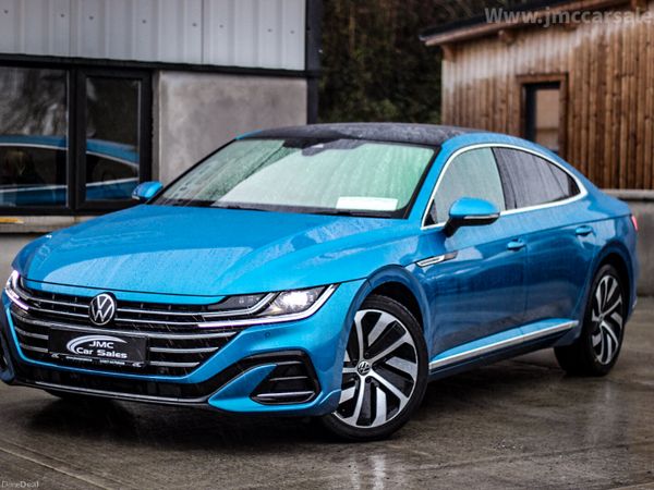 Volkswagen Arteon Hatchback, Diesel, 2023, Blue
