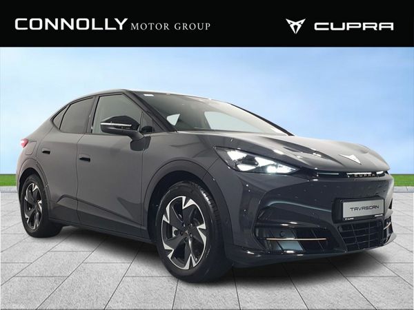 Cupra Tavascan SUV, Electric, 2026, 