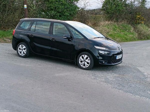 Citroen C4 Hatchback, Diesel, 2016, Black