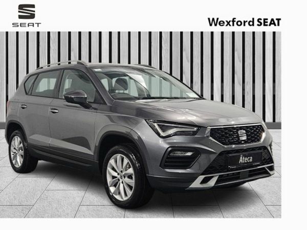 SEAT Ateca SUV, Diesel, 2026, Grey
