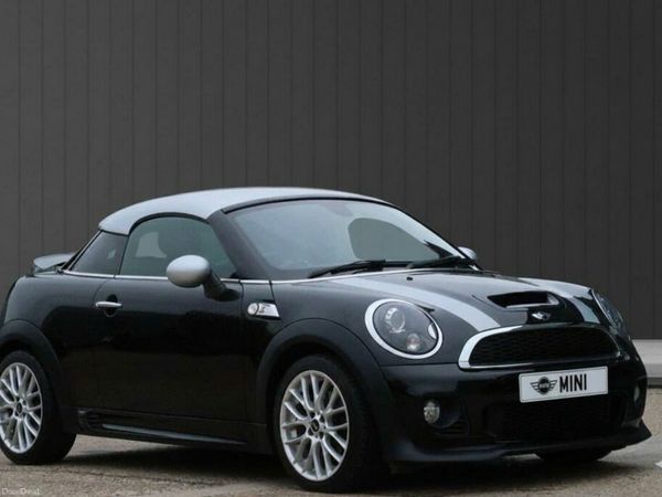 Other Other Coupe, Petrol, 2013, Black