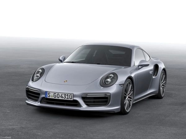 Porsche 911 Coupe, Petrol, 2015, Blue