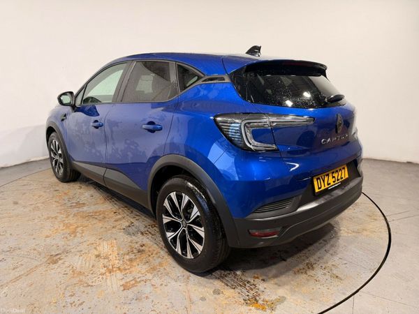 Renault Captur Hatchback, Petrol, 2025, Blue