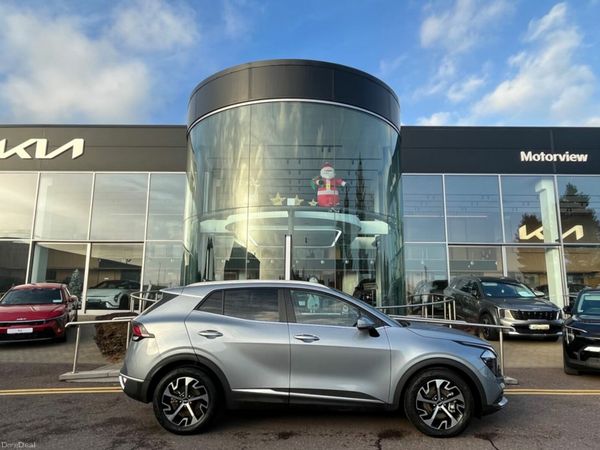 Kia Sportage MPV, Diesel, 2025, Grey