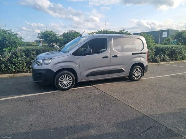 Citroen Berlingo MPV, Diesel, 2021, Grey