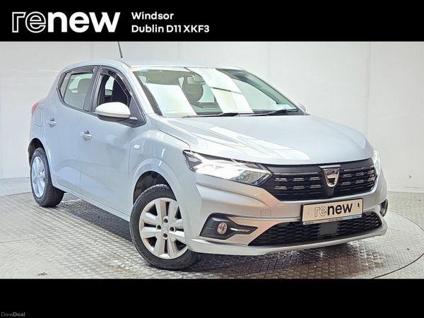Dacia Sandero Hatchback, Petrol, 2023, Grey