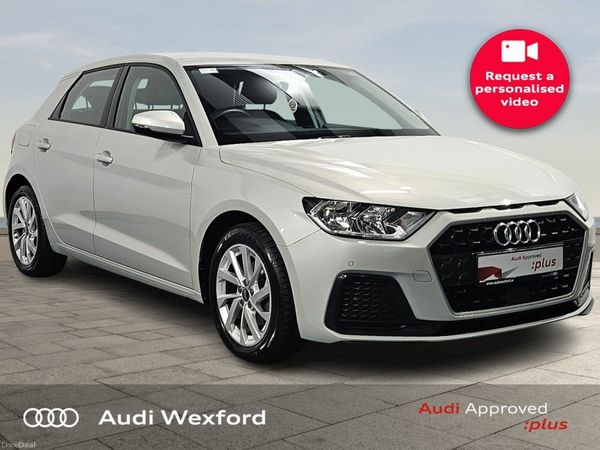 Audi A1 Hatchback, Petrol, 2023, Silver