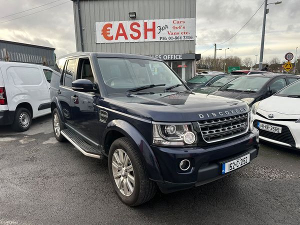 Land Rover Discovery 5 Seater utility new DOE for sale in Dublin for € ...