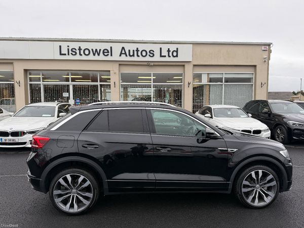 Volkswagen Golf Hatchback, Diesel, 2020, Black