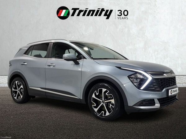 Kia Sportage SUV, Diesel, 2025, Grey