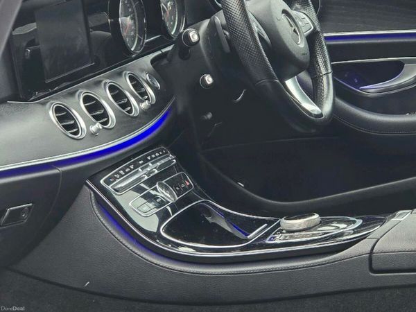 Mercedes-Benz E-Class Saloon, Diesel, 2016, Silver