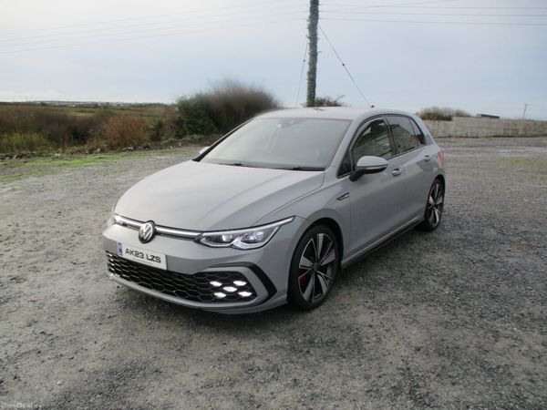 Volkswagen Golf Hatchback, Diesel, 2023, Grey