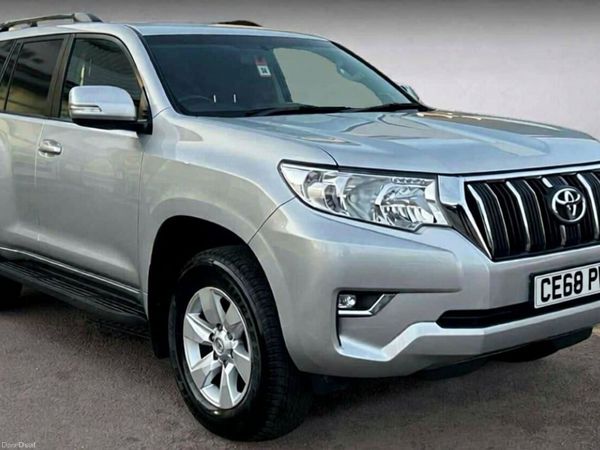 Land Rover Defender SUV, Diesel Hybrid, 2021, Silver