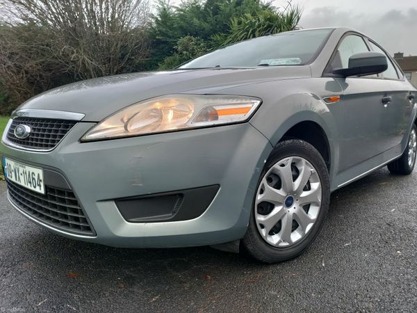 Ford Mondeo Hatchback, Diesel, 2009, Grey
