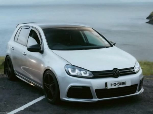 Volkswagen Golf Hatchback, Diesel, 2011, Silver