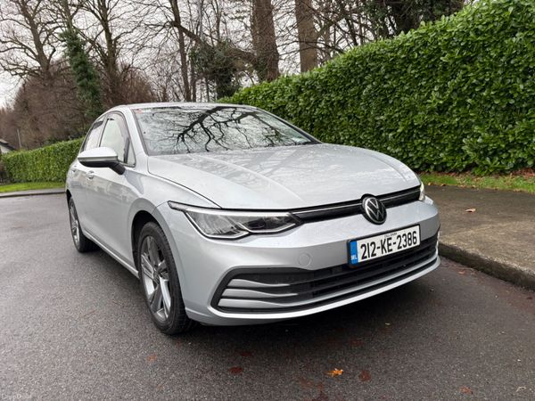 Volkswagen Golf Estate, Diesel, 2021, Grey