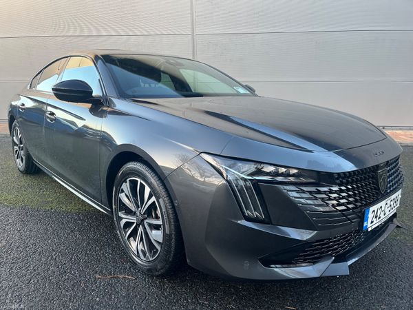 Peugeot 508 Hatchback, Diesel, 2024, Grey