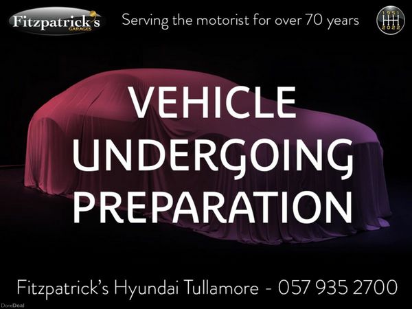 Hyundai Santa Fe SUV, Petrol Plug-in Hybrid, 2022, Blue