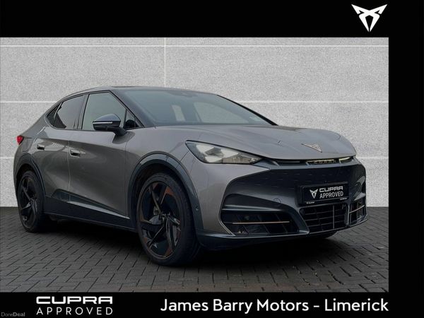 Cupra Tavascan Estate, Electric, 2025, Gold