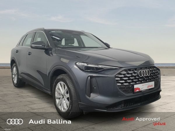 Audi Q5 SUV, Diesel, 2025, Grey