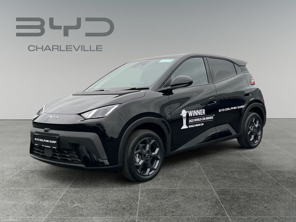 BYD DOLPHIN SURF Hatchback, Electric, 2026, Black