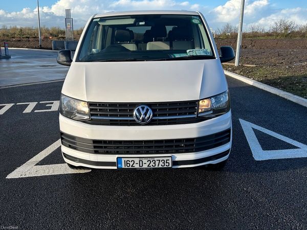 Volkswagen Kombi MPV, Diesel, 2016, White