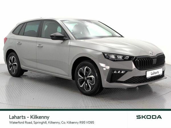 Skoda Scala Hatchback, Petrol, 2026, Grey