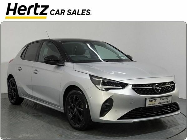 Opel Corsa Hatchback, Petrol, 2023, Grey